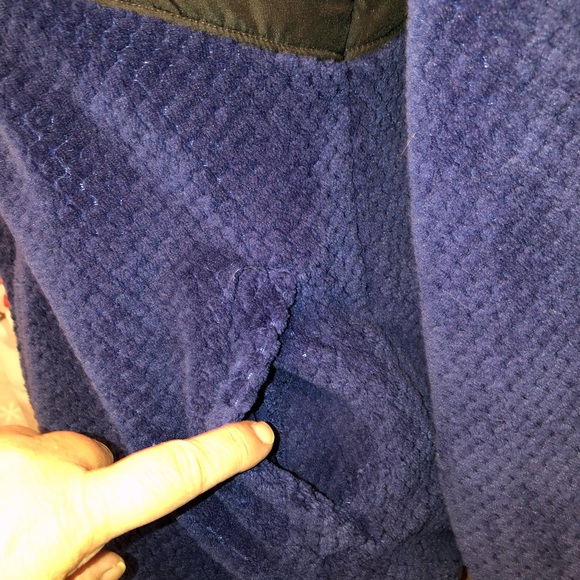 Fila Sport Fleece Jacket - Picture 8 of 9